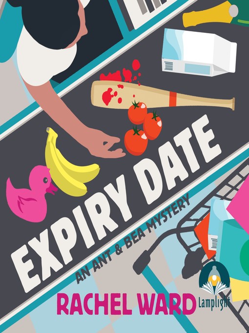 Cover image for Expiry Date